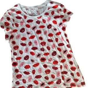 Wound up tee